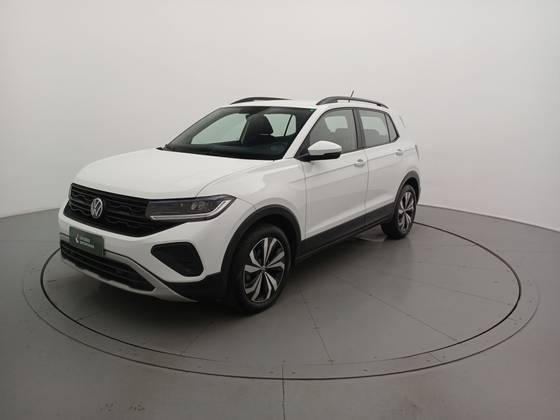VOLKSWAGEN T-CROSS 1.0 200 TSI TOTAL FLEX AUTOMÁTICO